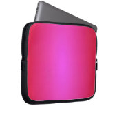 Rot Laptopschutzhülle (Vorne Rechts)