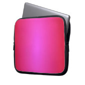 Rot Laptopschutzhülle (Vorderseite Links)