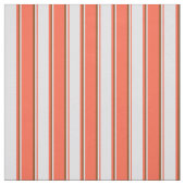 Rot, Lavendel und Braun Stoff (Muster)