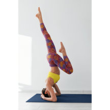 Rot, lila, orange, farbig, blumenreich, Rose