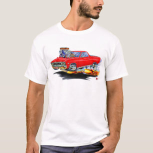 Rot-LKW 1967 EL Camino T-Shirt