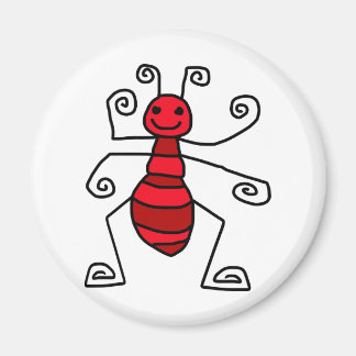 Rot Magnet