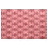 Rot-Marokkanisch-Print Stoff (Yard (91,4 cm))