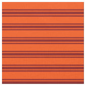 Rot-Maroon-Streifenmuster Stoff (Nahaufnahme)