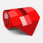 Rot = mc2 krawatte (Gerollt)