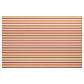 Rot, Minzcreme und gelbes Muster Stoff (Yard (91,4 cm))