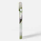 Rot-Mit Augen Vireo Green Bird-Fotografie Case-Mate iPhone Hülle (Rückseite / Links)