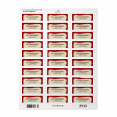 Rot mit Brown-Seil-Western-Cowboy (Vorne)