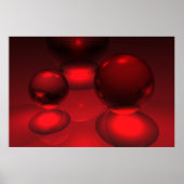 Rot mit Rot Poster (Vorne)