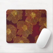 Rot Mousepad (Mit Mouse)