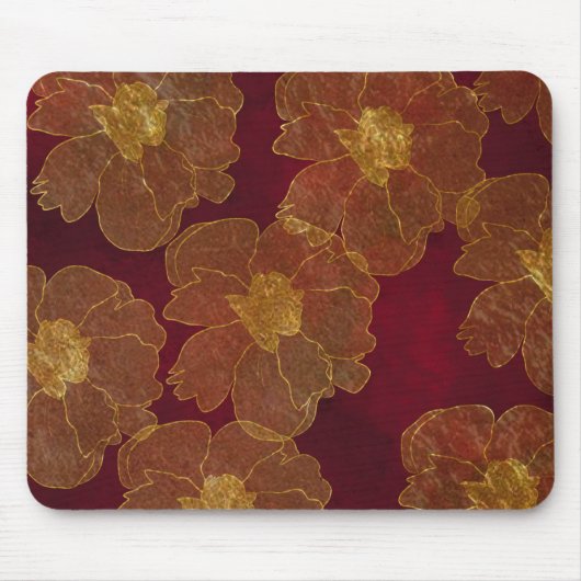 Rot Mousepad (Vorne)