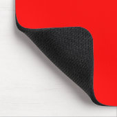 Rot Mousepad (Ecke)