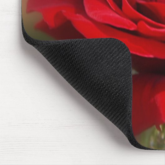 Rot Mousepad (Ecke)