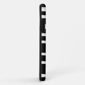 Rot nagelt Klavier iPhone 5 Kasten Case-Mate iPhone Hülle (Hinten/Rechts)