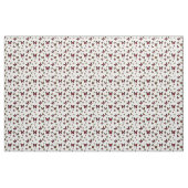 Rot/orange/gelb, Schwanz geschluckt Stoff (Yard (91,4 cm))