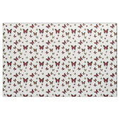 Rot/orange/gelb, Schwanz geschluckt Stoff (Fat Quarter (45,7 x 55,9 cm))