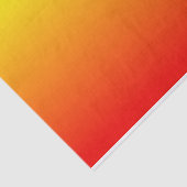 Rot, orange und gelb seidenpapier (Ausschnitt)