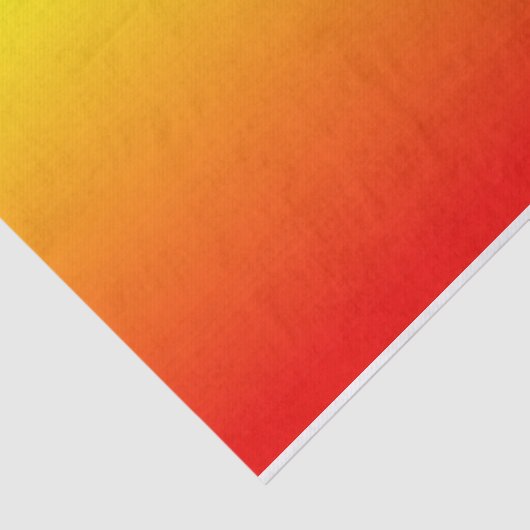 Rot, orange und gelb seidenpapier (Ausschnitt)