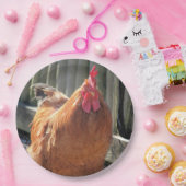 Rot Pappteller (Party)