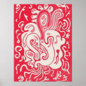 Rot Poster (Vorne)