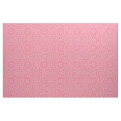 Rot-Rosa-Mandala-Muster Stoff (Fat Quarter (45,7 x 55,9 cm))
