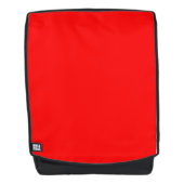 Rot Rucksack (Vorderseite)