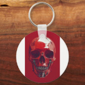 ROT SCHLÜSSELANHÄNGER (Rückseite)