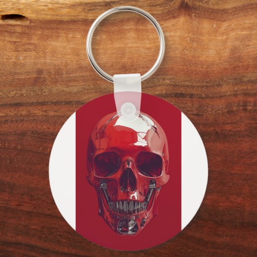 ROT SCHLÜSSELANHÄNGER (Rückseite)