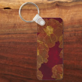 Rot Schlüsselanhänger (Vorderseite)