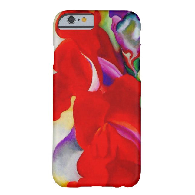 Rot-Schnelldrache Case-Mate iPhone Hülle (Rückseite)