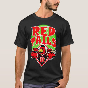 ROT-Schwänze T-Shirt