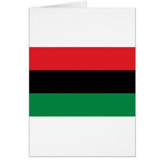 Rot-Schwarz-Grün-Flagge