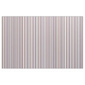 Rot, Schwarz, Mitternachtsblau und Minzcreme farbi Stoff (Yard (91,4 cm))