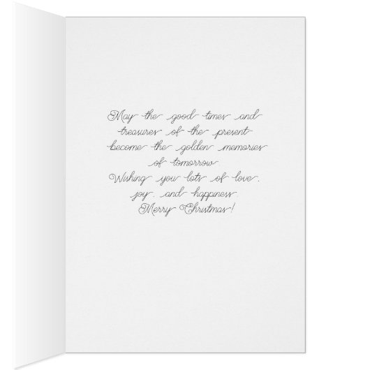 Rot, Schwarz und Grün - Karierter Schneeflockensch (Innen (Rechts))