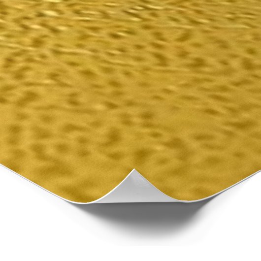 Rot, Schwarz und Weiß Abstrakt | Poster (Ecke)