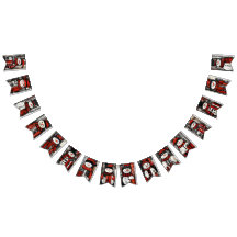 Rot, Schwarz und Weiß