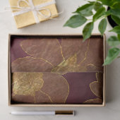 Rot Seidenpapier (Geschenk)