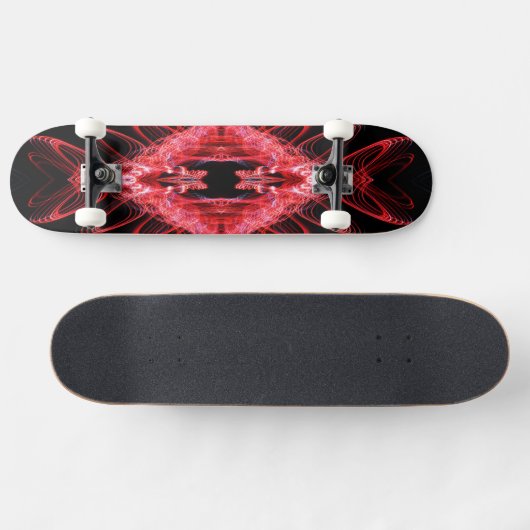Rot Skateboard (Horizontal)