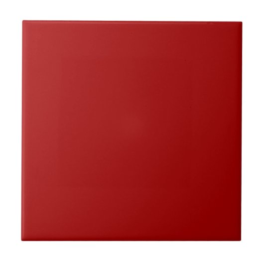 Rot-Solid-Farbe Fliese (Vorderseite)