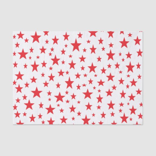 Rot spielt Seidenpapier die Hauptrolle (Vorderseite)