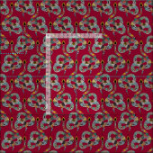 Rot Stoff (Kachel)