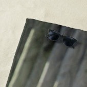 Rot Strandtuch (Beispiel)