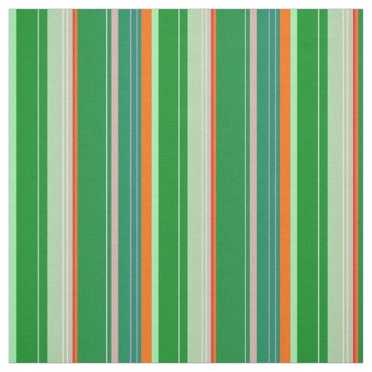 Rot-Streifen-Muster Stoff (Muster)