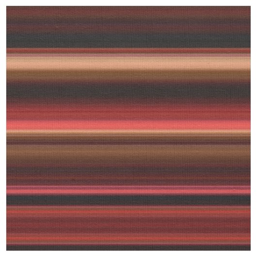 Rot Stripes Gewebe Stoff (Nahaufnahme)