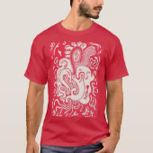Rot T-Shirt (Vorderseite)