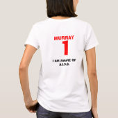 (ROT) T-Shirt (Rückseite)