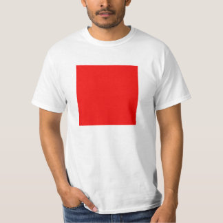 rot T-Shirt