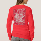 Rot T-Shirt (Rückseite)