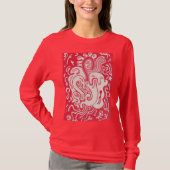 Rot T-Shirt (Vorderseite)