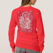 Rot T-Shirt (Rückseite)